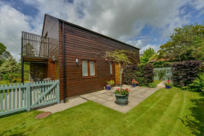 Cholwell Barn Apartment